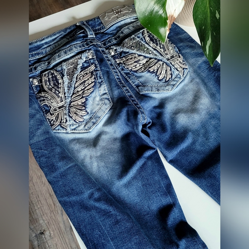 Miss Me 26x37.5L Bootcut